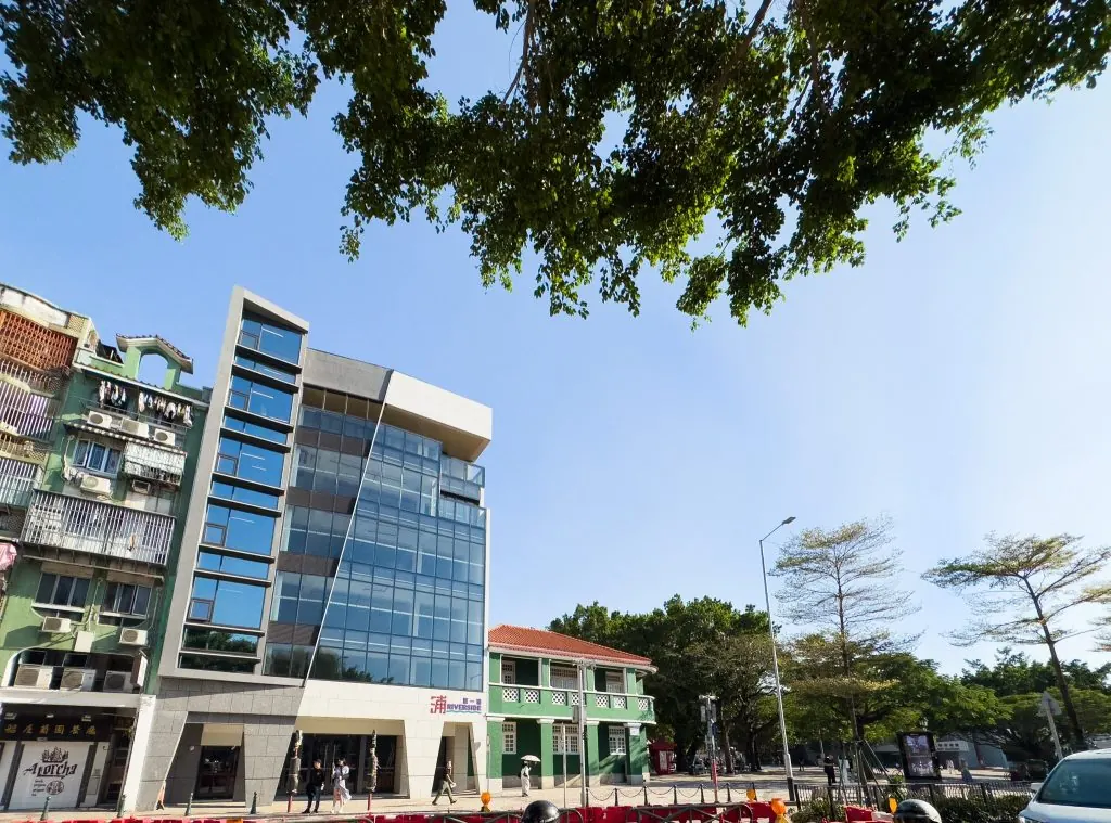 Riverside Macau - Official Video of Heep Wo's New Flagship Property 4 rvs 1 min